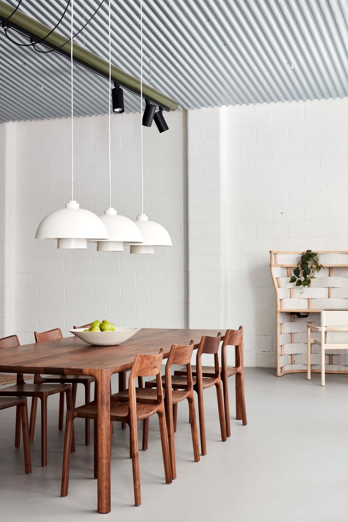Molloy Dining Table by NAU