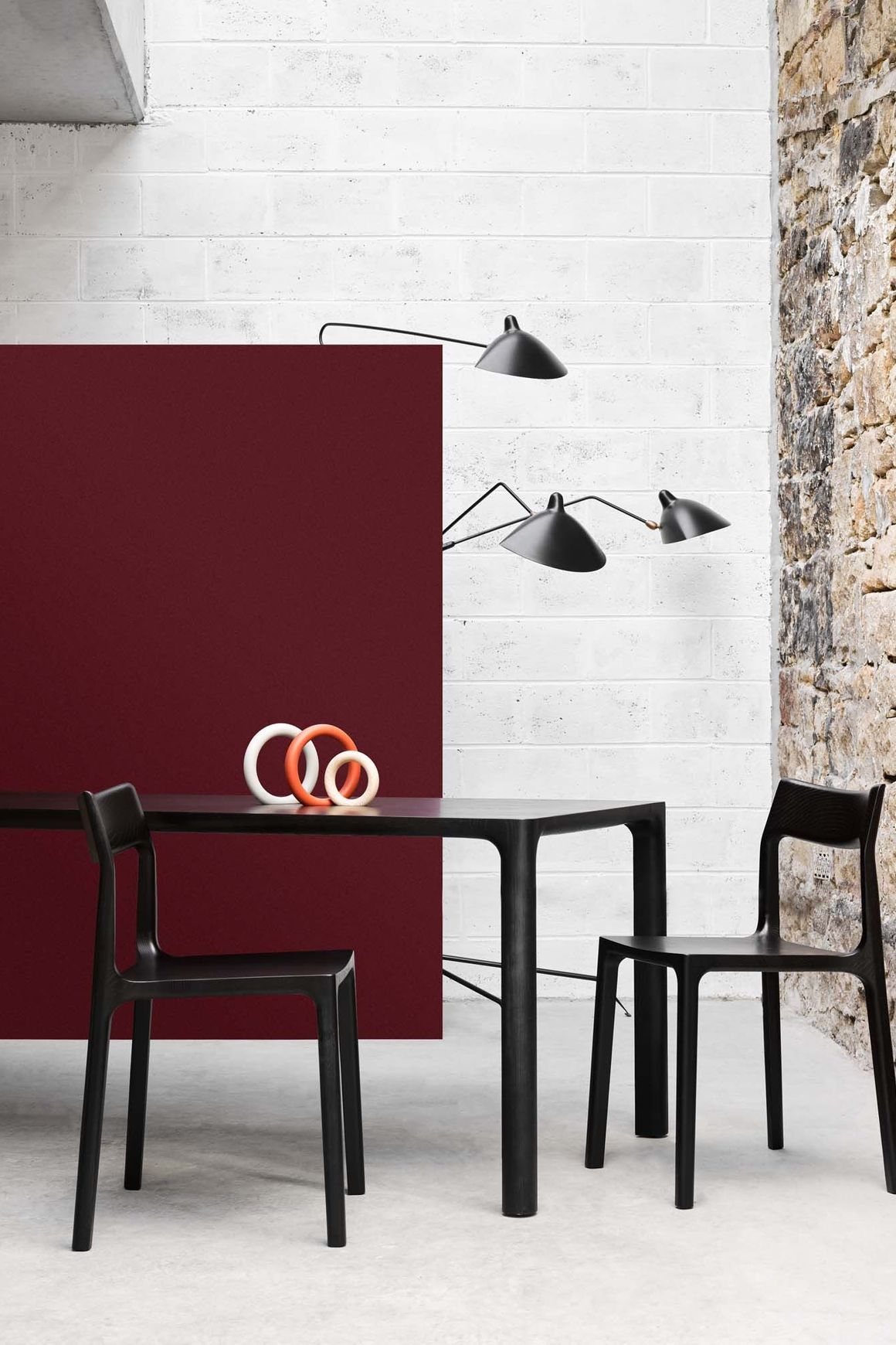 Molloy Dining Table by NAU