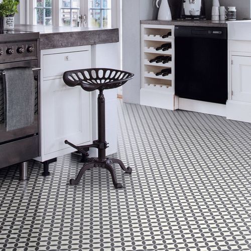 Monaco Residential Vinyl