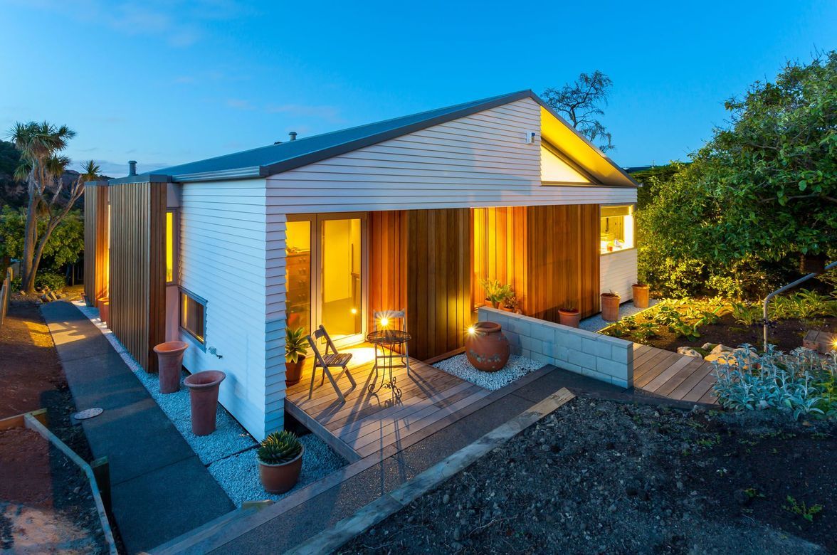Moncks Spur House
