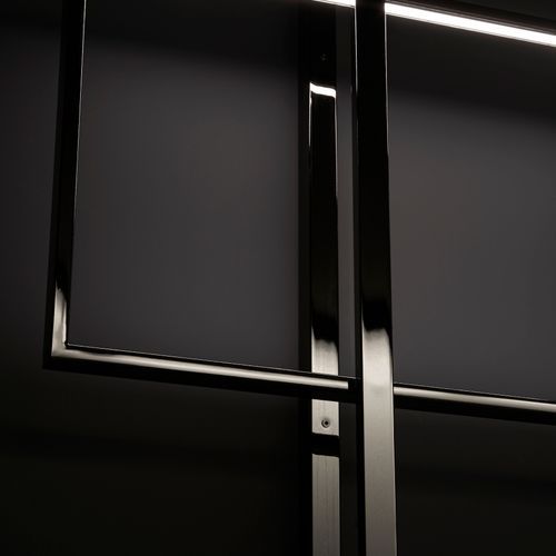 Mondrian LED Wall