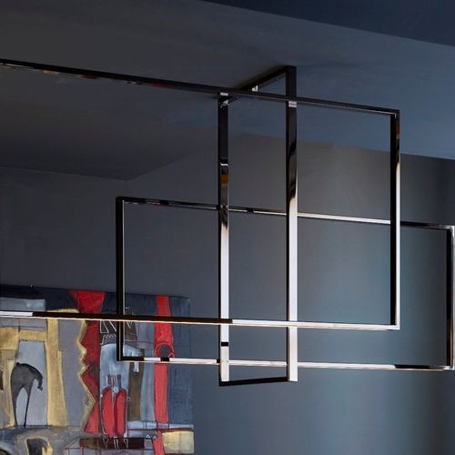 Mondrian LED Ceiling Light