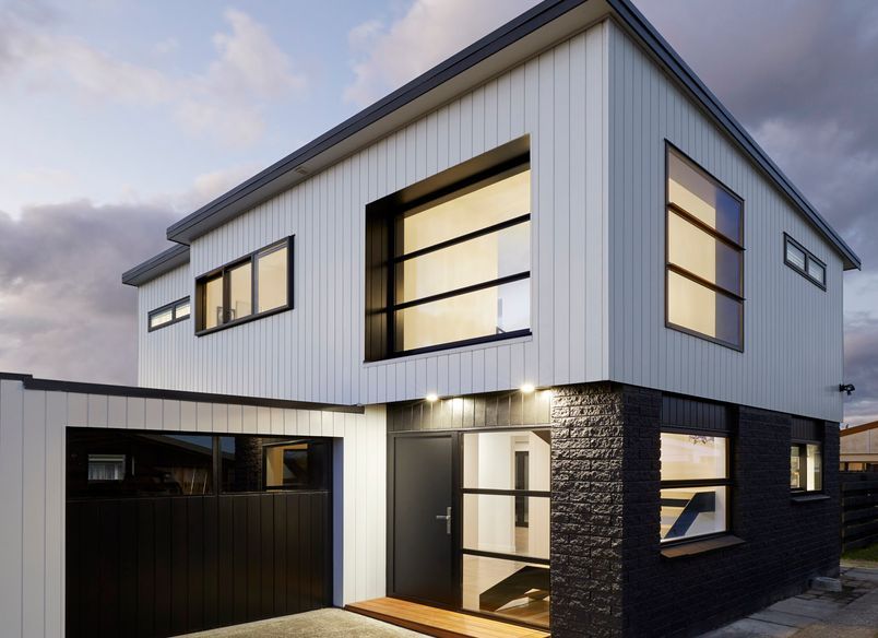 Mono Homes - Mount Residence