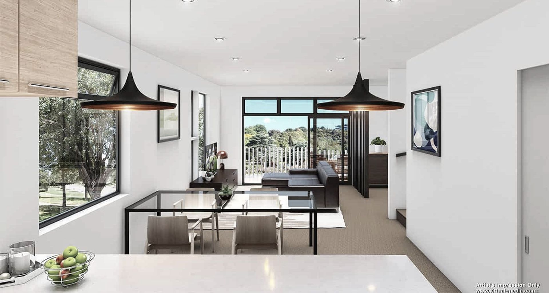 Monowai Townhouses banner