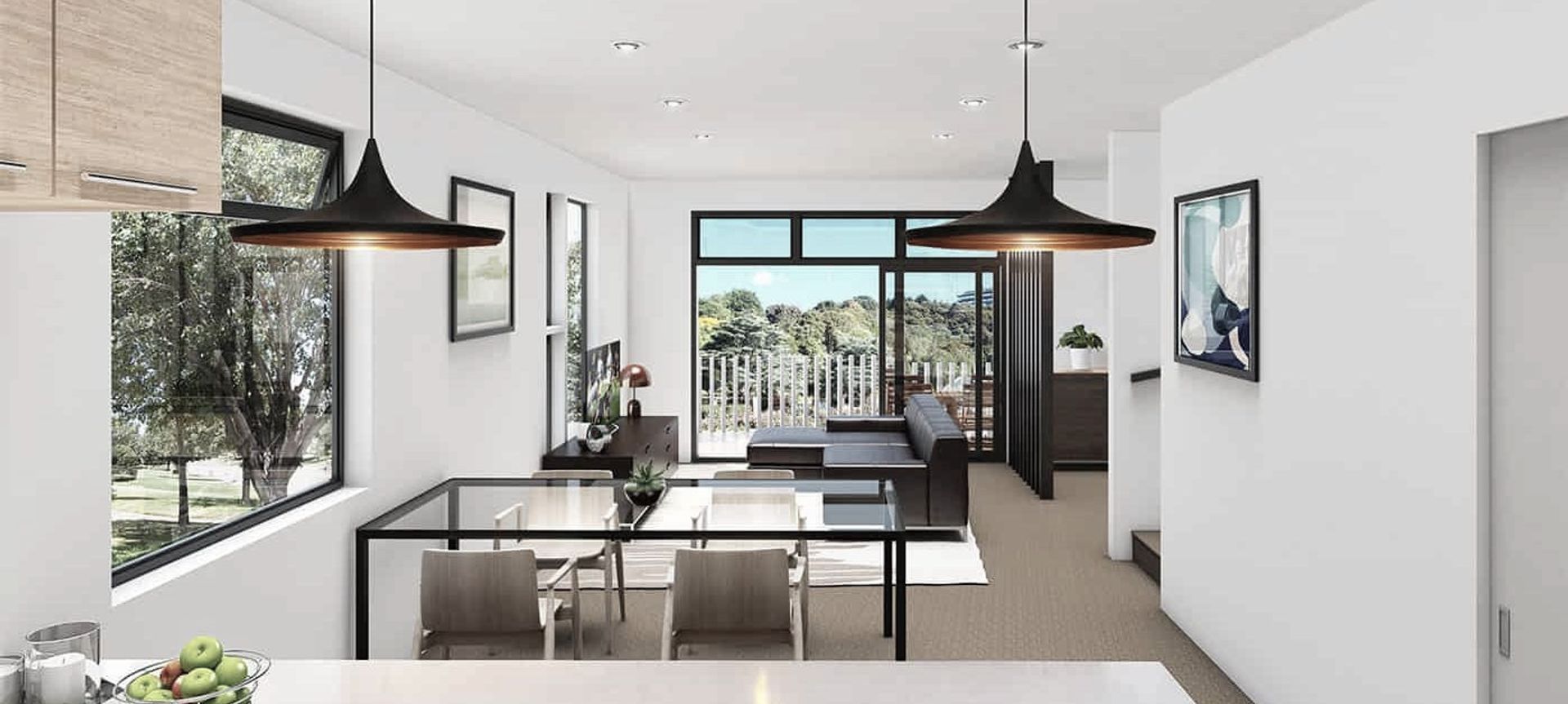 Monowai Townhouses banner