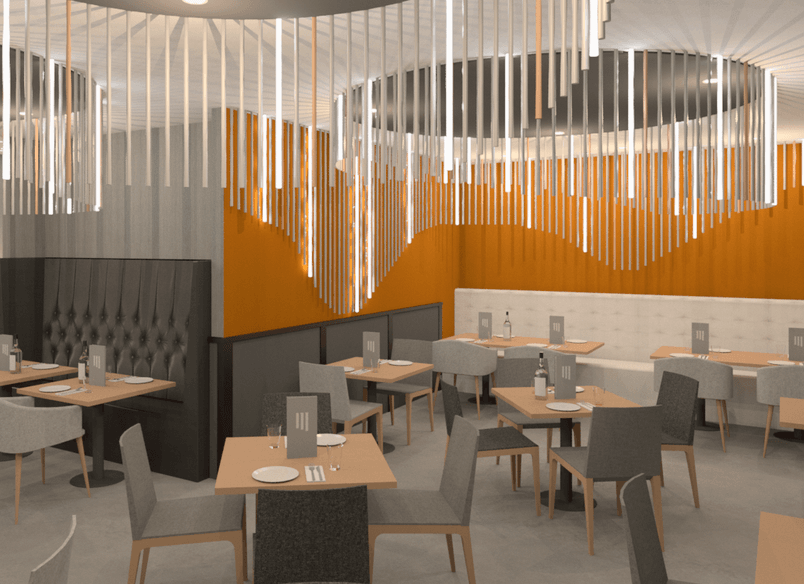 Monsoon Restaurant
