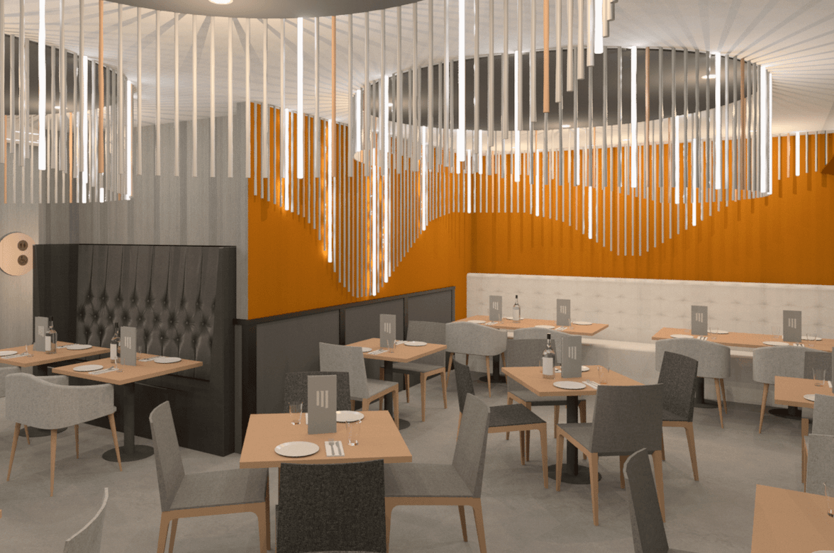 Monsoon Restaurant