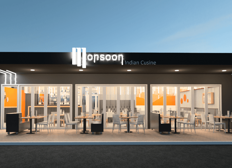 Monsoon Restaurant