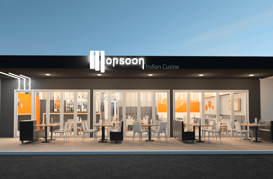Monsoon Restaurant