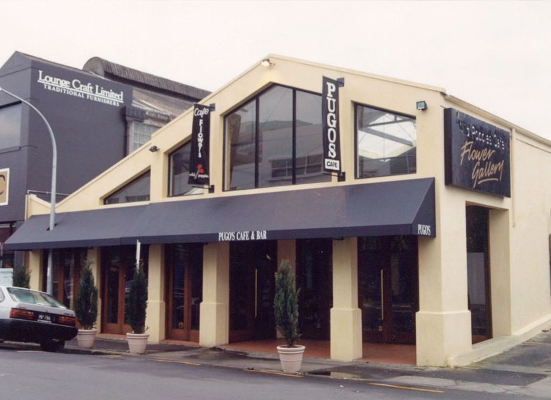 Morrow Street