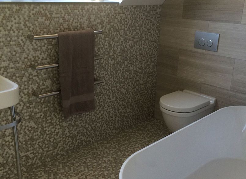 Mosaic Bathroom