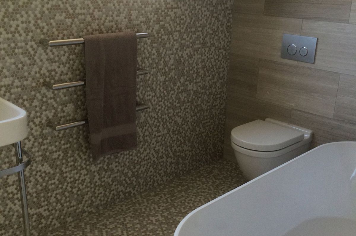 Mosaic Bathroom