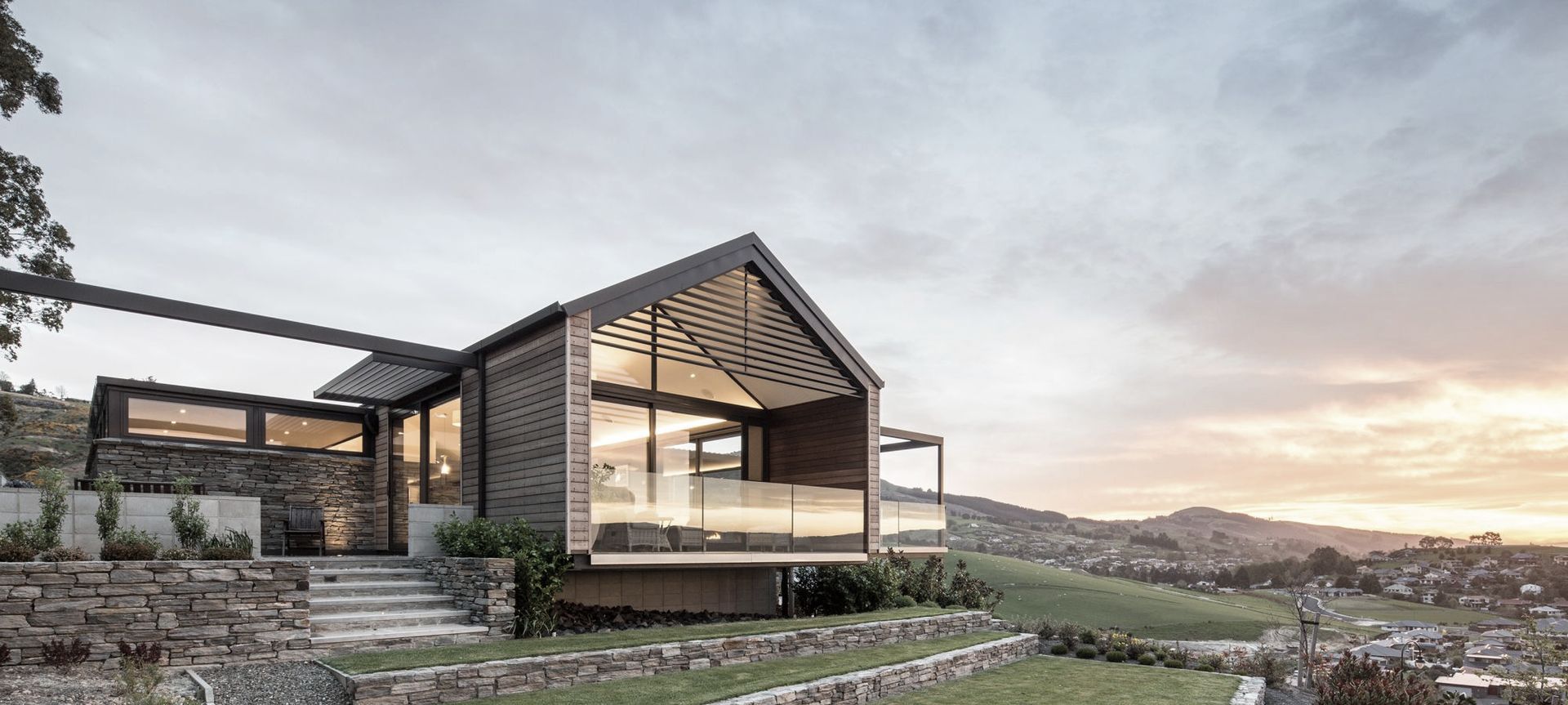 Mosgiel Residence II banner