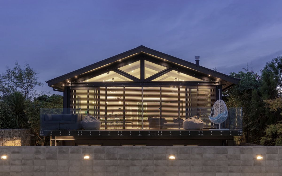 Hero Banner for Waka Group Architecture