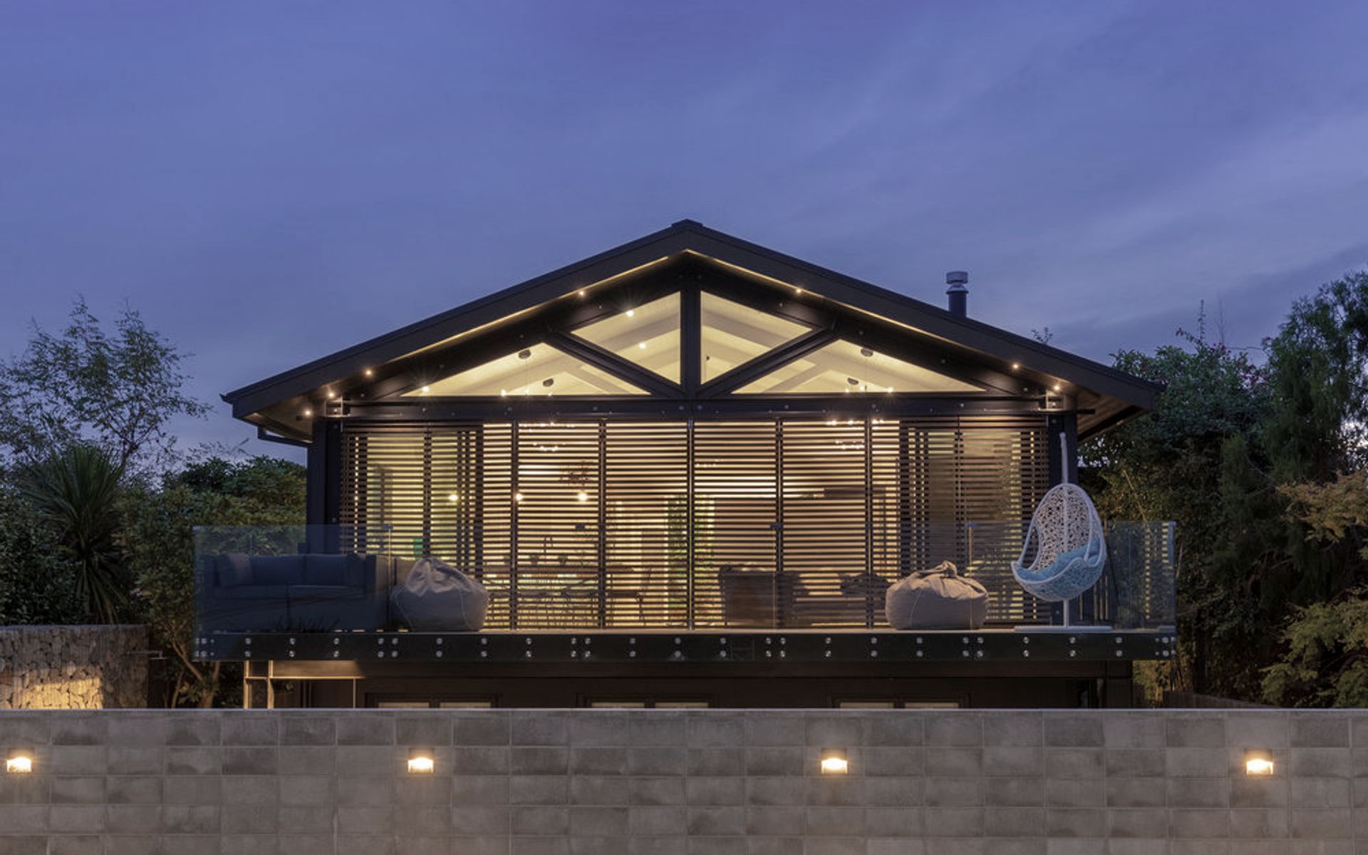 Hero Banner for Waka Group Architecture