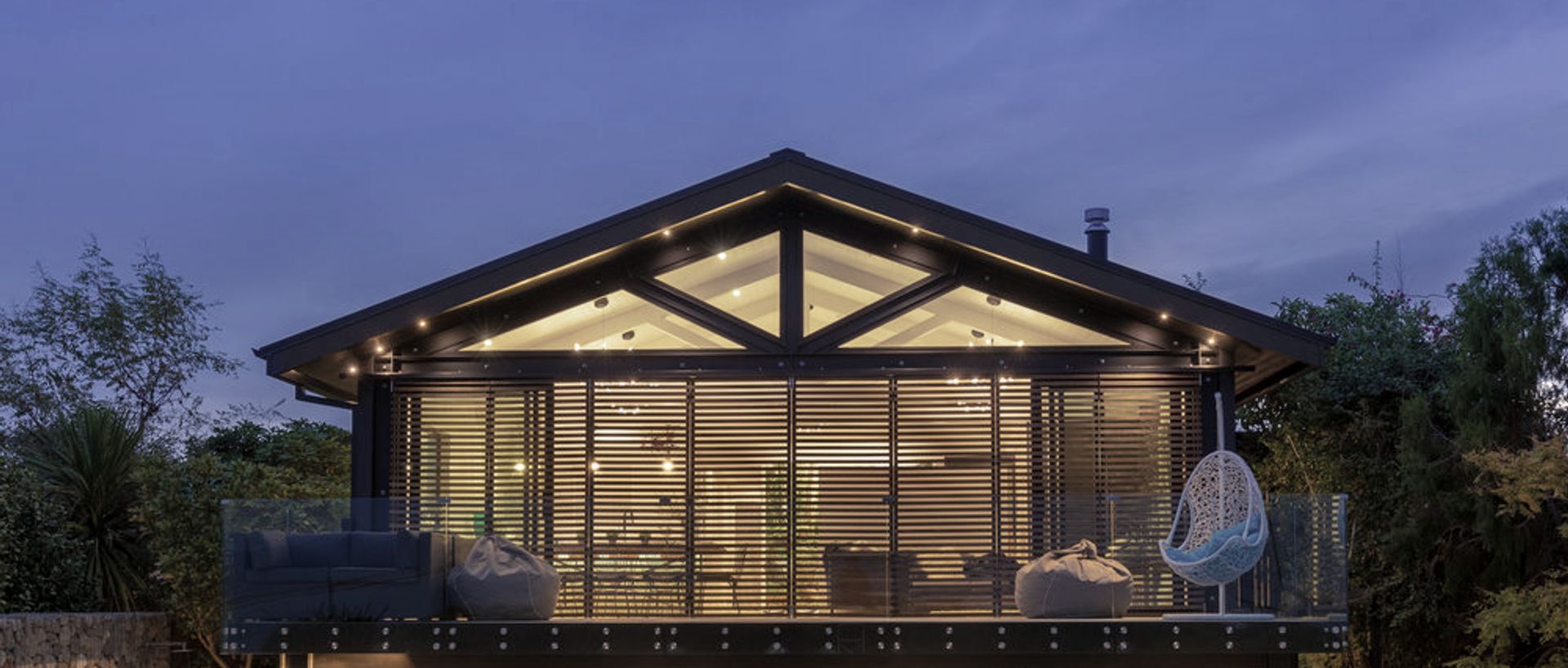 Hero Banner for Waka Group Architecture