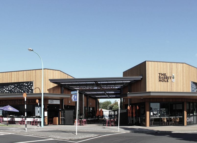 Mount Central
