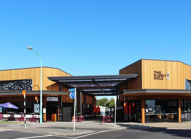 Mount Central
