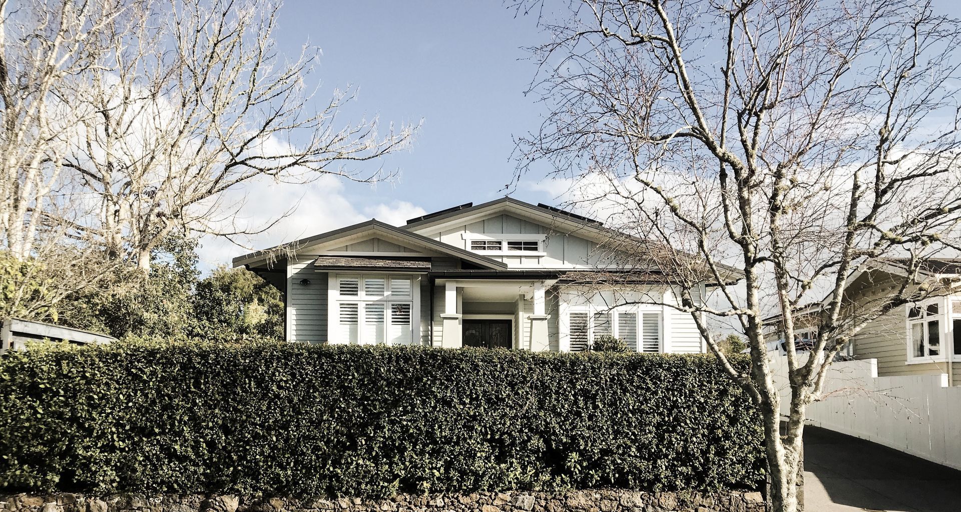 Mount Eden Home banner