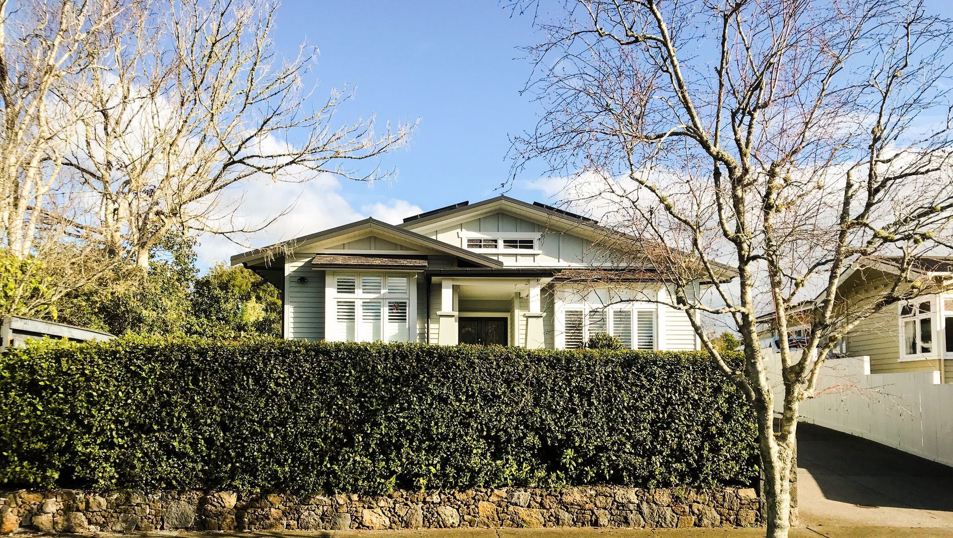 Mount Eden Home banner