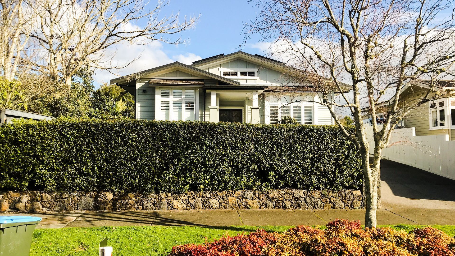 Mount Eden Home banner