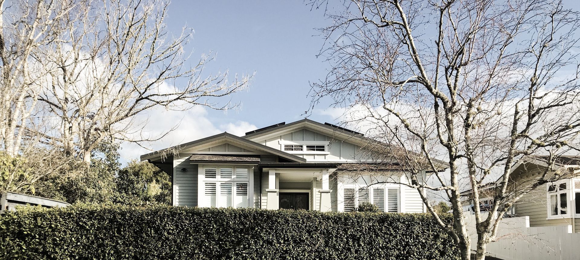 Mount Eden Home banner