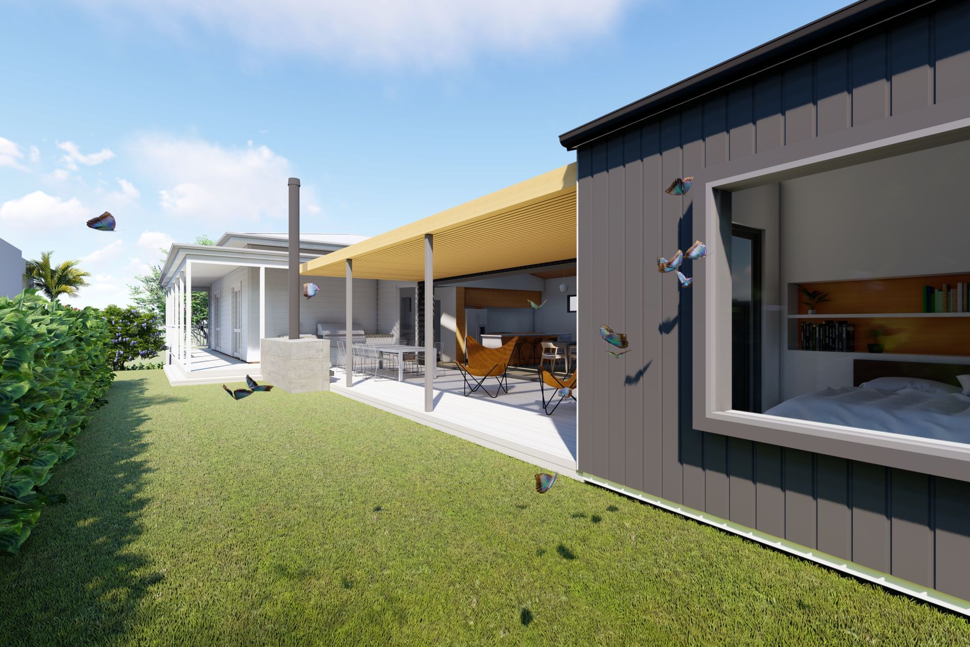 Proposal for new addition