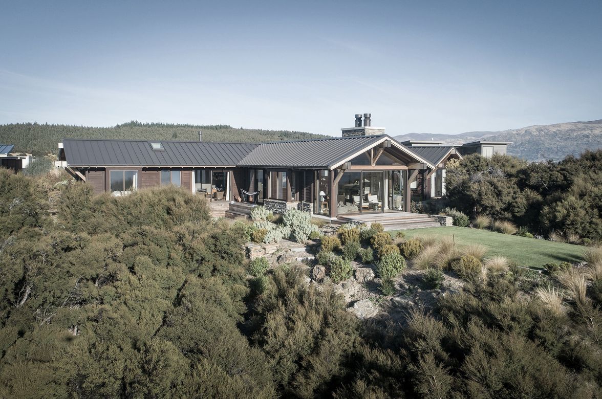 Mount Gold House