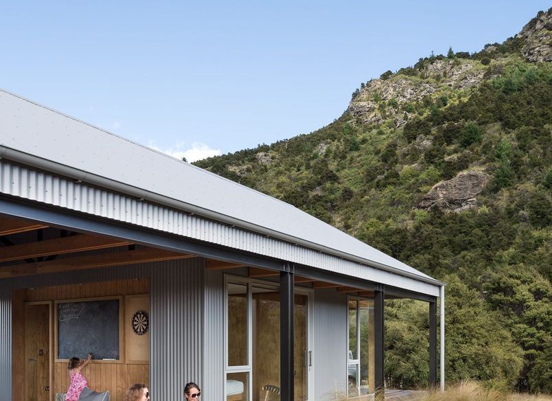 Mount Iron House