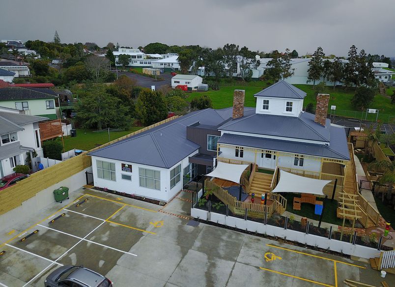 Mount Roskill Heritage/Historic Renovation