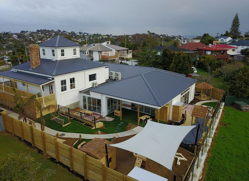 Mount Roskill Heritage/Historic Renovation