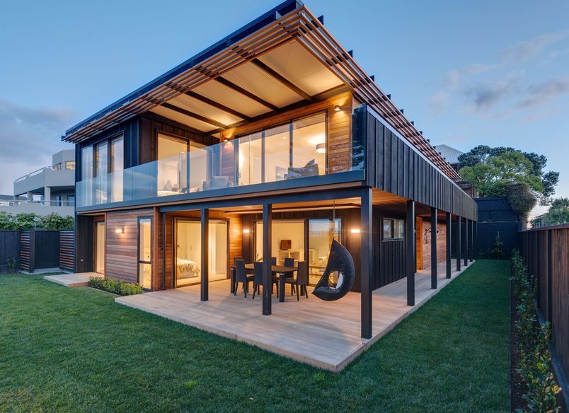 Mount House 2