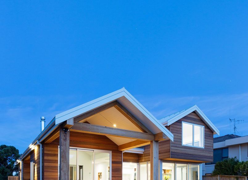 Mount House 3