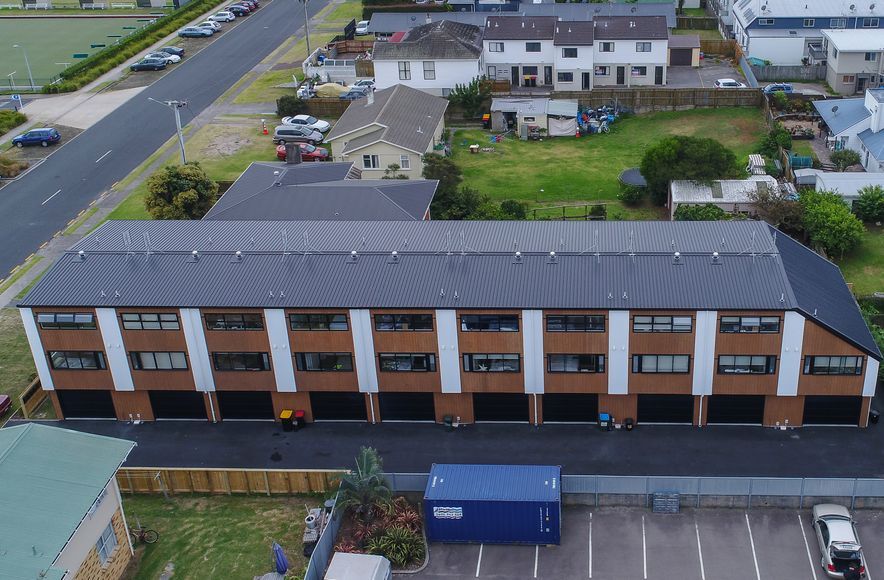 Mount Maunganui Residence