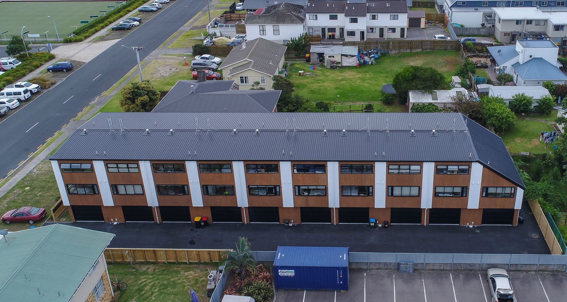 Mount Maunganui Residence banner