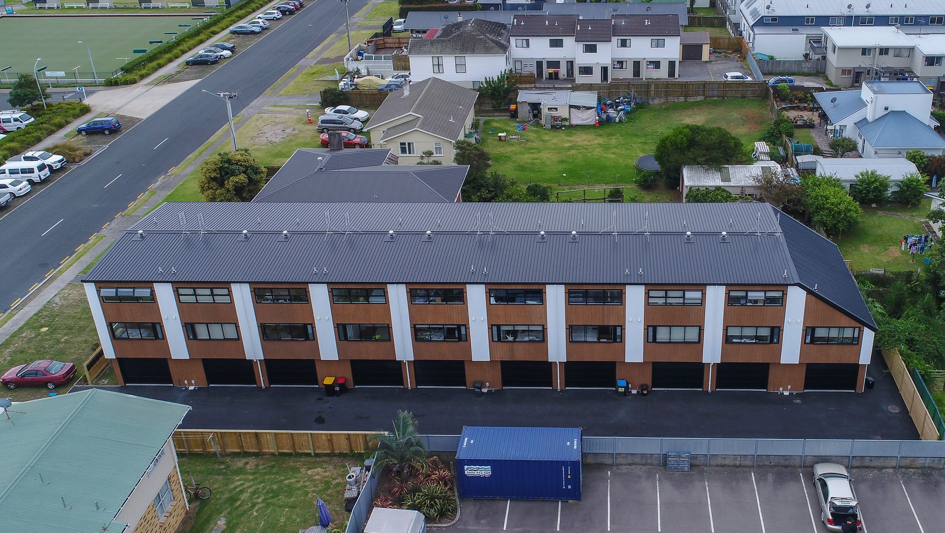 Mount Maunganui Residence banner