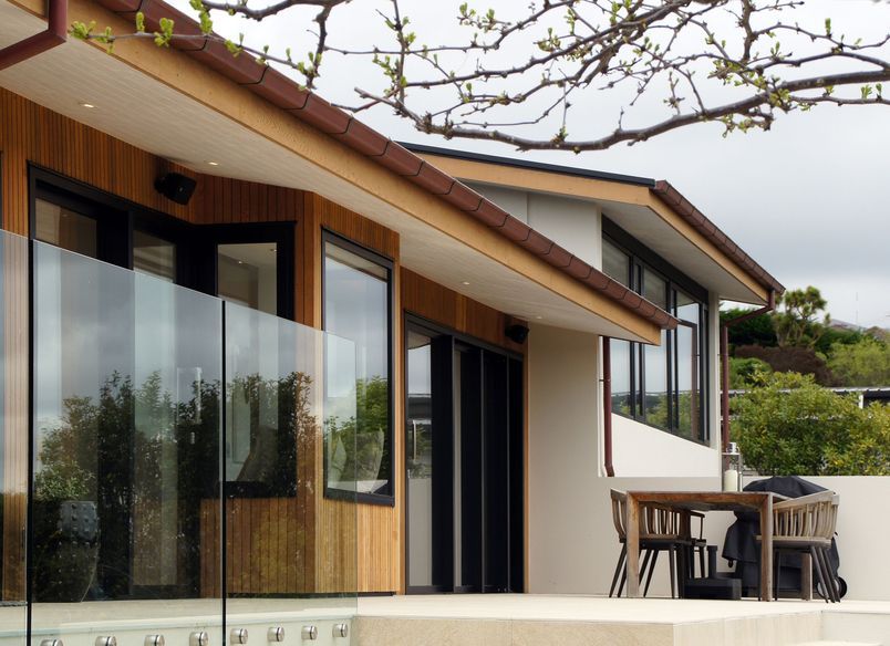 Mount Pleasant House Renovations