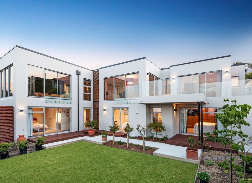 Mount Pleasant Road Home