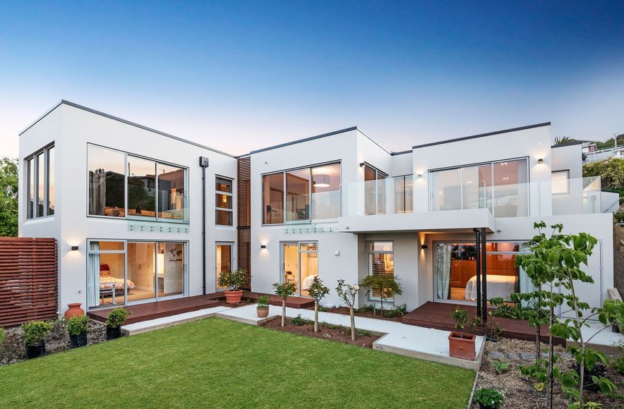 Mount Pleasant Road Home