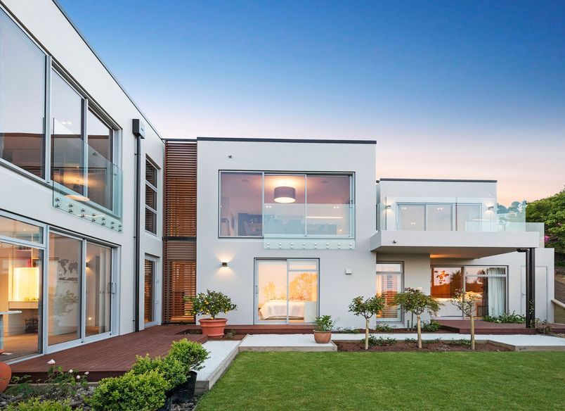 Mount Pleasant Road Home