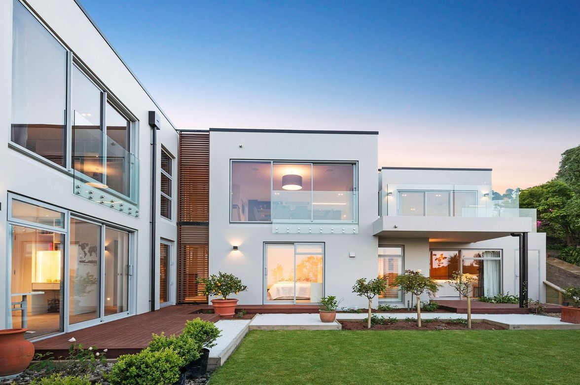 Mount Pleasant Road Home