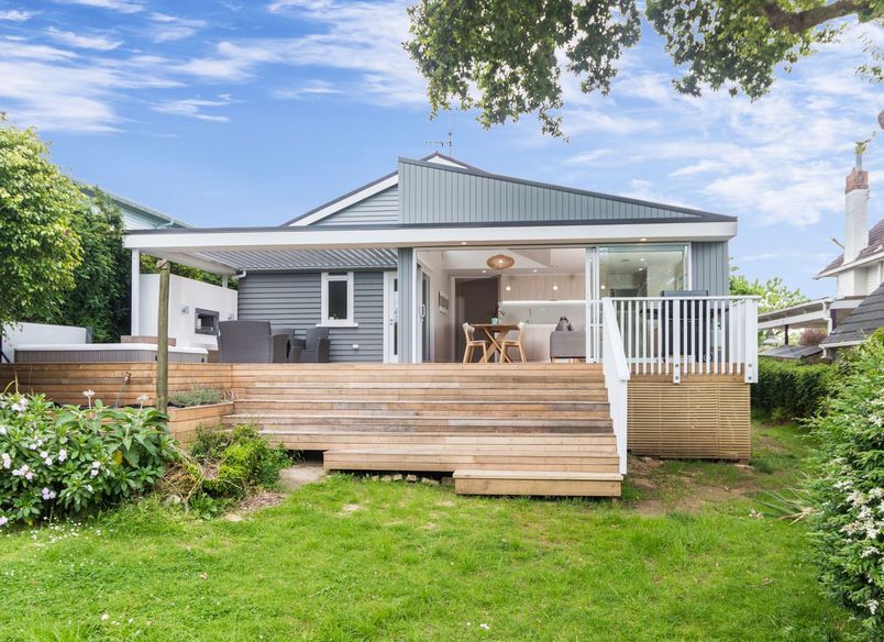 Mt Albert Home