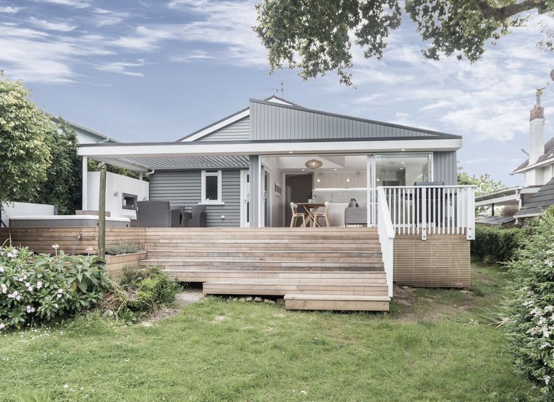 Mt Albert Home