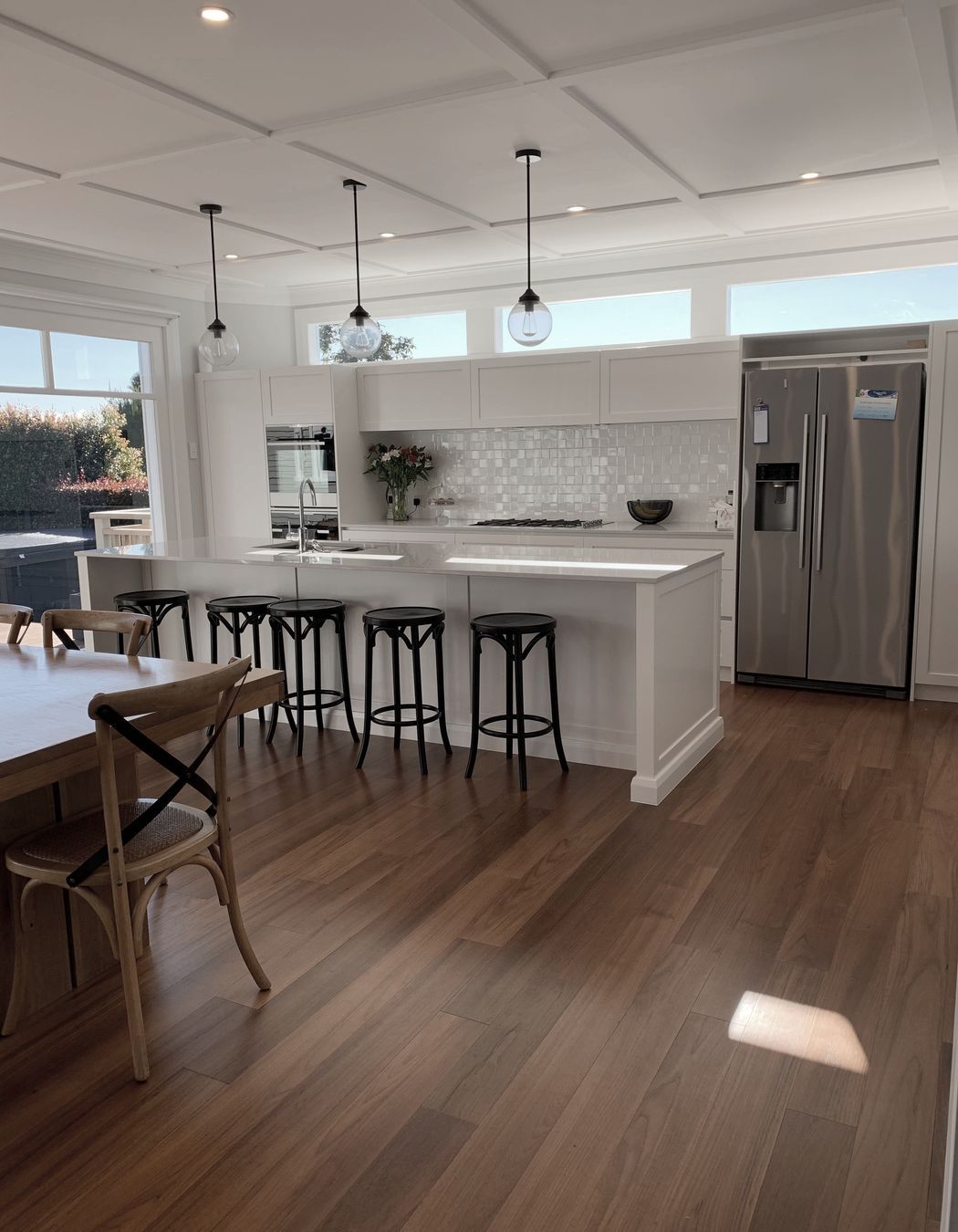 Kitchen Renovation Europlank Teak