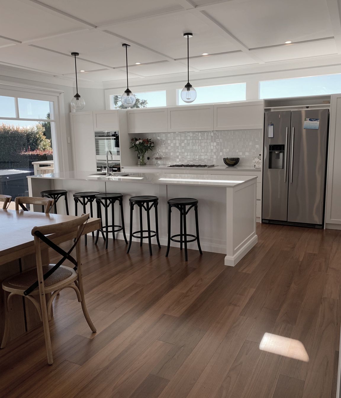 Kitchen Renovation Europlank Teak