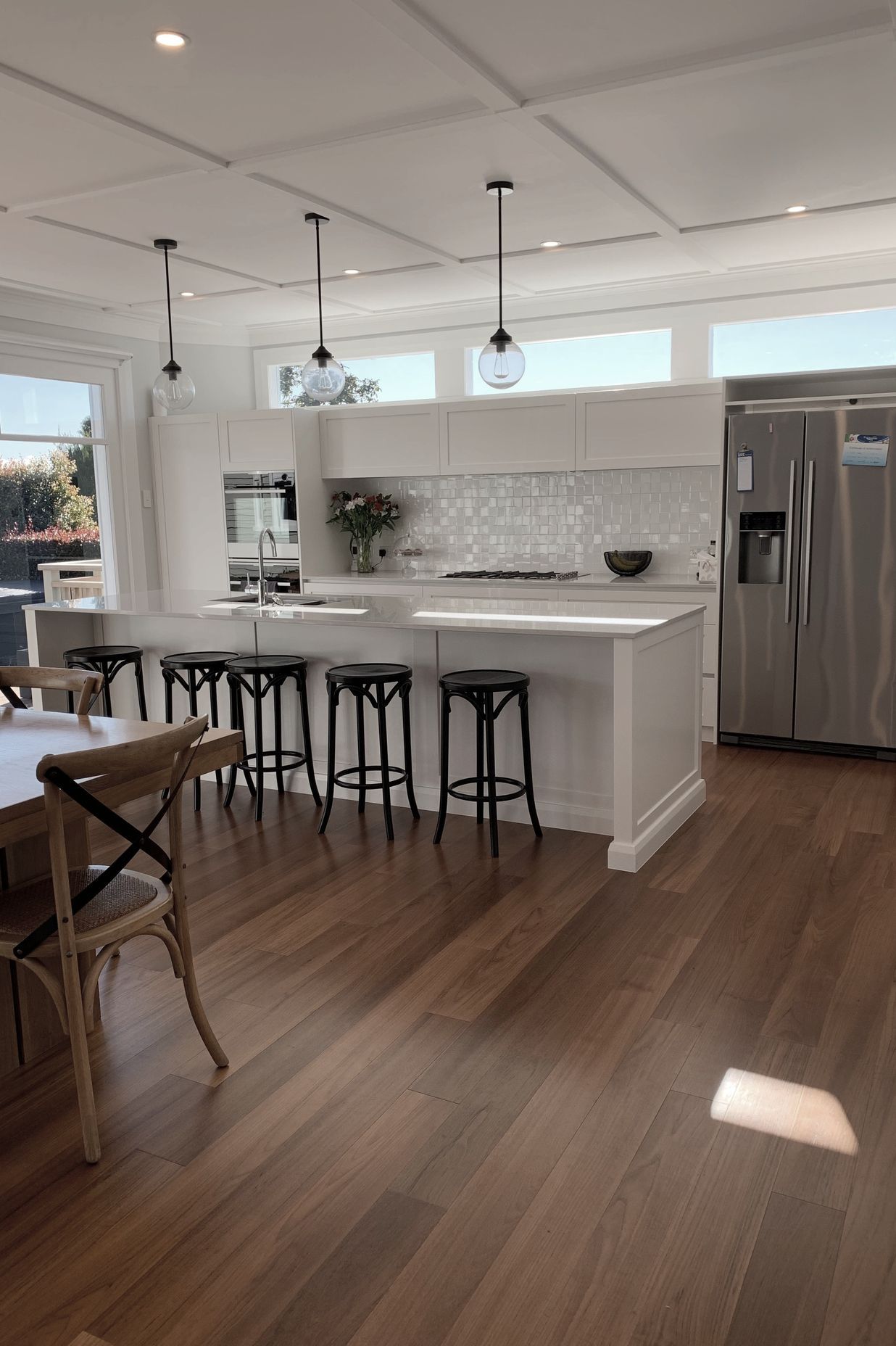 Kitchen Renovation Europlank Teak