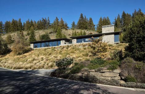 Mt Aspiring House
