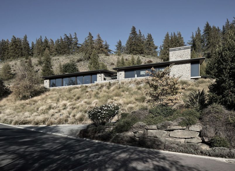 Mt Aspiring House