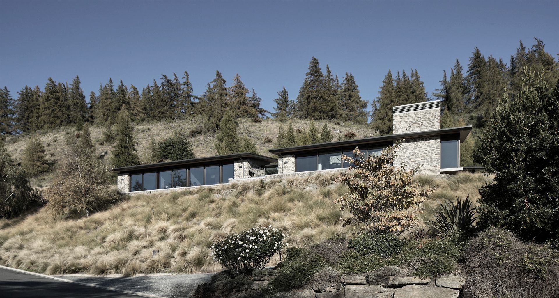 Mt Aspiring House banner