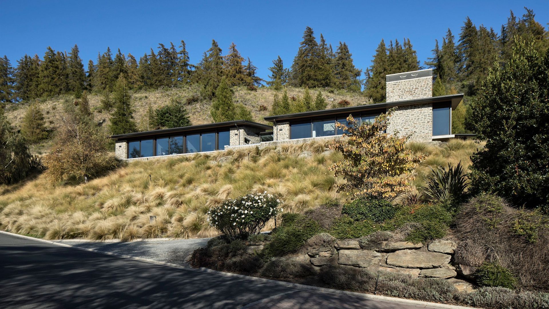 Mt Aspiring House banner